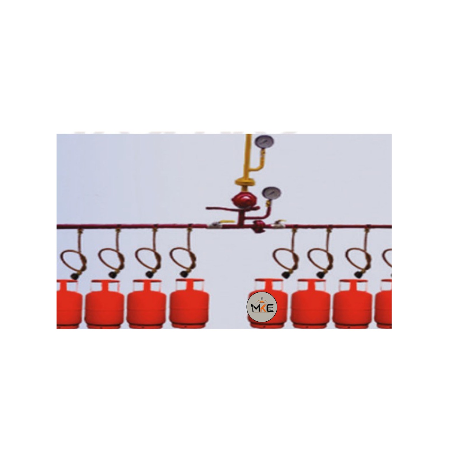 Gas Bunk Connections